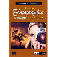 Tutorial DVD, Learn Photographic Design, Film & Digital