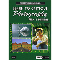 Tutorial DVD, Learn to Critique Photography