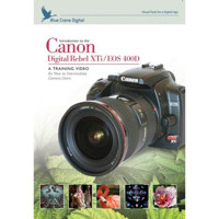 Blue Crane Digital DVD, Introduction to the Canon Digital Rebel XTi SLR Camera. image
