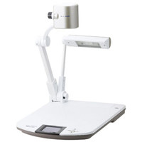 Elmo P30HD Visual Presenter, 1/2.8" full HD 1080p CMOS Sensor, 1920 x 1536 Effective Pixels, 800 x 800 Resolution, 8x Digital Zoom