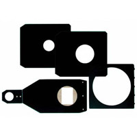 Elinchrom Accessory Kit for the Zoom Spot Attachment.