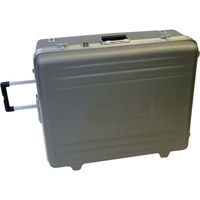 Elmo HQ130Y Hard Shipping Case for the P10S/P30S Visual Presenter, Gray