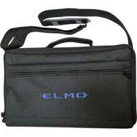 Elmo IF110Y Soft Case for Elmo HV-110U Visual Presenter, Black