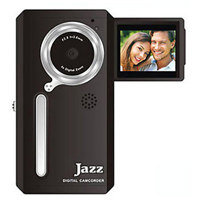 Jazz Pocket DV152 Digital Camera/Camcorder with 640 x 480 pixels, CMOS Sensor