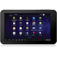 Ematic eGlide Pro II 7" Capacitive Multi-Touch Android Tablet, HD Video Player android 2.3 OS