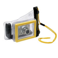 Ewa-Marine UW Housing for Hewlett Packard H.P. Digital Cameras,- Fits PhotoSmart 320, 635, 735, 812, 935, (rated to 10 Meter Depth) image