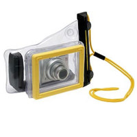 Ewa-Marine UW Housing for Minolta DiMAGE E-323, G-400, G-500, G-530, G-600 Digital Camera, Rated for 10 Meter Depth.