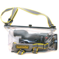 Ewa-Marine VHH Underwater Video Camcorder Housing for Panasonic DVC30 & JVC PD1, HD1 & HD10 Digital Camcorders