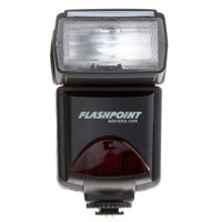 Achiever 940AF TTL Power Zoom Shoe Mount Flash for Canon EOS image