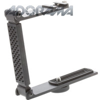 Siegelite Stratos, Digital Camera Mini Folding Flash Bracket, Black image