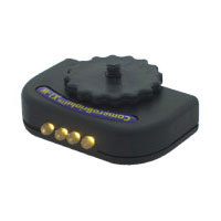 CameraBright X1-W Preflash &amp; Low Light Illuminator - 10' Range - Warm White Light - Black Finish image