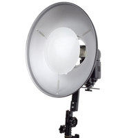 Flashpoint Flash Diffuser for the Canon 420EX Shoe Mount Flash image