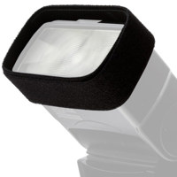 Mila-Grid GL GridLock Velcro Flash Strap - Non-Adhesive 1" Mounting Surface (for Flash Heads up to 16" Circumference) image