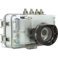 Fantasea FL-12 Underwater Camera Housing for Nikon CoolPix L12, Rated Down to 200'