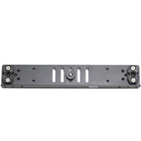 Fantasea XL Double Stay Slot Tray, 12" / 30cm, for Two Flash Assemblies.