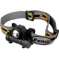 Fenix HL21-B 90 Lumens Cree LED Head Lamp, 53 Hours Max Runtime, 50000 Hours Max Lifespan, Black