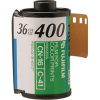Fujifilm Press/Superia 400 Color Negative Film ISO 400, 35mm Size, 36 Exposure, CH-36 image