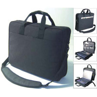Florence Laptop Bag Advanced Model, Soft Versatile Bag for 19