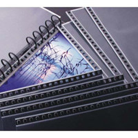 Florence Super Clear 4x6" Archival Polypropylene Refill Pages for Multi-ring Binders, Pack of 10