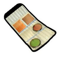 Adorama Filter Case for Cokin P series - Holds 6 filters. image