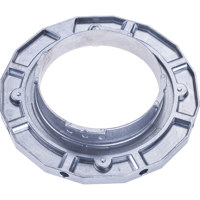 Flashpoint II Replacement Metal Speed Ring for all Model II Monolights.