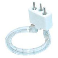 Flashpoint II Replacement Flashtube for the 1220 and 1820 Monolights. WithCeramic Base. image