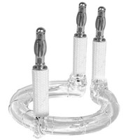 Flashpoint II Replacement Flashtube for the Model 620A Monolight. With Banana Plugs. image