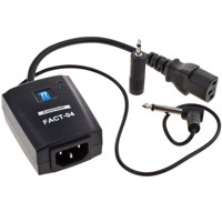 Flashpoint 4 Channel, Radio Remote Control Receiver. 110V A/C, Plugs into the A/C Cord of the Monolight