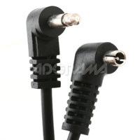 Flashpoint 10' straight P.C.to mini phono Sync Cord