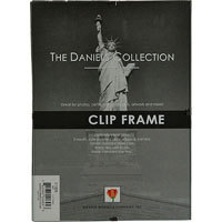 Dennis Daniels Glass Clip Picture Frame for a 16" x 20" Photograph image