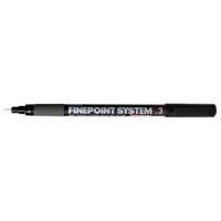 Itoya 0.3mm Finepoint System Permanent Black Ink Pen