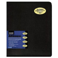 Itoya Archival Evolution Presentation Profolio with Twenty Four 11x17" Pocket Pages, 48 Views.