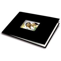 Unibind My Book Photo Book Kit - Black image