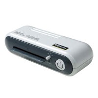 Fellowes EXL 45-2 Laminating Machine with Three Temperature Settings, Accommodates Documents Up to 4.5" Wide