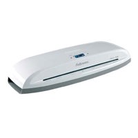 Fellowes ML-125 Mars Laminator with Five Temperature Settings, Accommodates Documents Up to 12.5" Wide