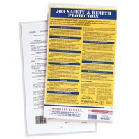 Fellowes Laminating Pouch, Legal Size 8-1/2" x 14", 5 Mil Thick, Pack of 100