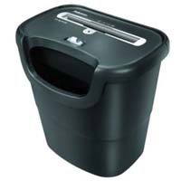 Fellowes Powershred P-57Cs Home &amp; Office Cross-Cut Shredder, 8 Sheets at Once / 11 Ft/Min - 5 Gallon Basket image