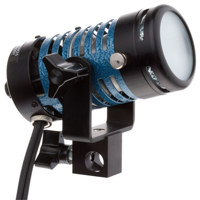 Frezzi MFIC-PT Dimmer Mini-Fill On Camera Video Light with 50 Watt Bulb, DC Power