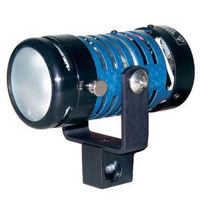 Frezzi MRFIC-NP1S Dimmer Micro-Fill On Camera Video Light with 35 Watt Bulb, DC Power
