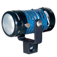 Frezzi MRFIC-PT Dimmer Micro-Fill On Camera Video Light with 35 Watt Bulb, DC Power image