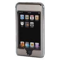 Griffin Technology Reflect, Mirrored Chrome Finish Polycarbonate Case for the iPod Touch 2nd Generation Player image