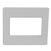 Gepe 2x2 35mm F Mount Slide Mounts (22x34), Glassless, Pack of 500