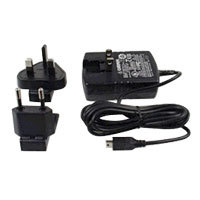 Garmin AC Adapter Cable for the StreetPilot i5, Edge 605, 705 the nuvi and zumo Series of Automotive GPS Navigation Systems. image