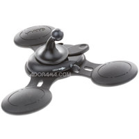 Garmin Automotive Friction Mounting Kit for the StreetPilot i-Series of GPS Navigation Systems image