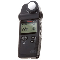 Gossen Starlite II Multifunction Light Meter, Ambient, Flash and CIne
