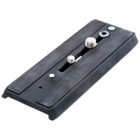 Giottos MH-611 Long Quick Release Camera Plate, fits M621 & M7001 Quick Release Systems
