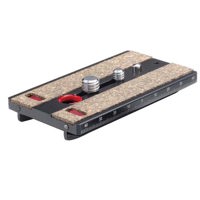 Giottos MH-648 90mm Quick Release Camera Plate for the MH-658 QR System