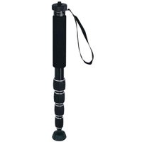 Giottos MM-9160 5-section Aluminum Pro Monopod, Suppports 33 lbs