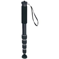 Giottos MM-9180 5-section Aluminum Pro Monopod, Supports 33 lbs