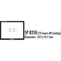 Giottos Aegis Professional Glass LCD Screen Protector for Canon Powershot SD890, Leica C-Lux 2, Leica M8, Nikon CoolPix P5000, Olympus Stylus 810, Pentax Optio E30, Leica M9, 12 Layers of Multi-Coatings Each Side.